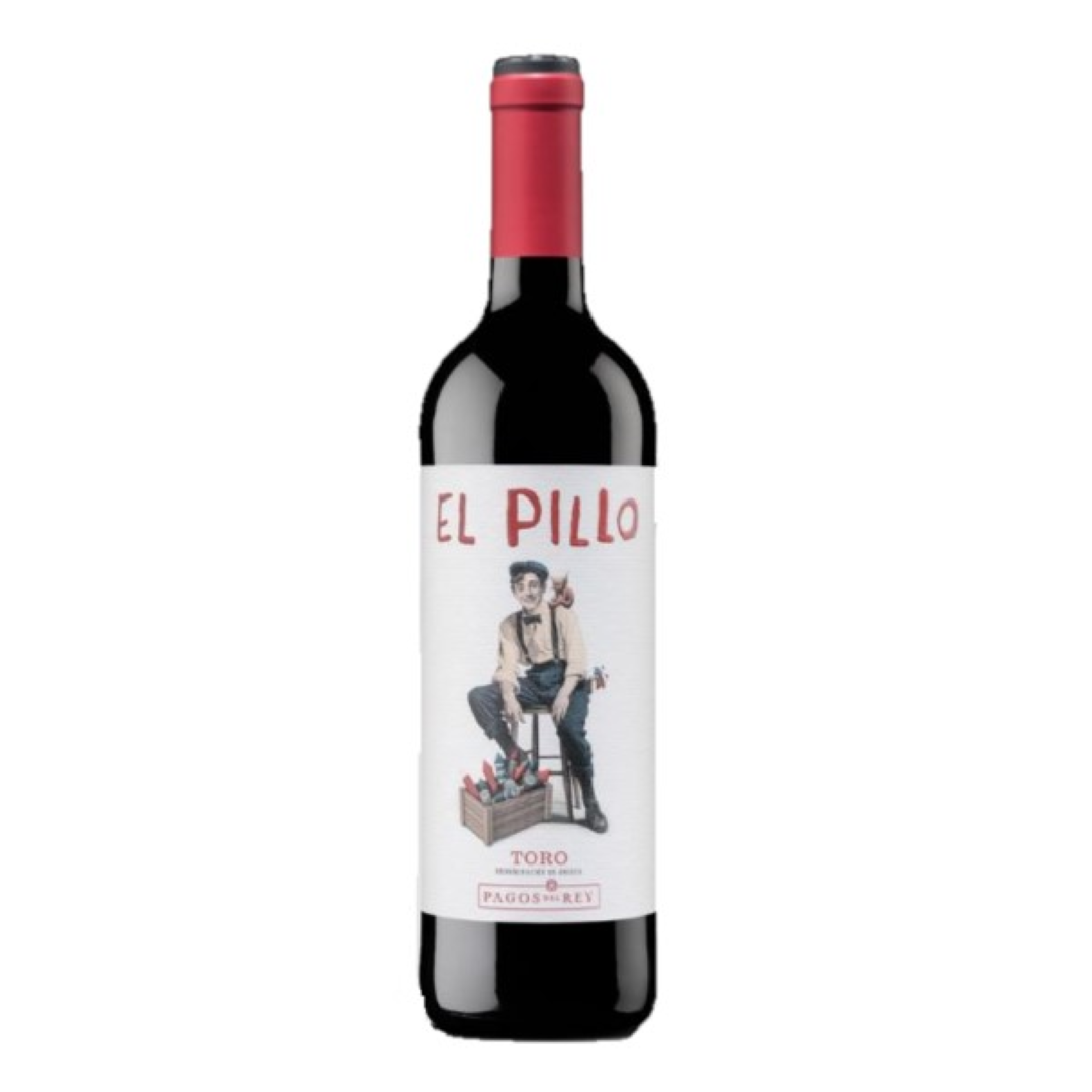 EL PILLO ROBLE 750ML